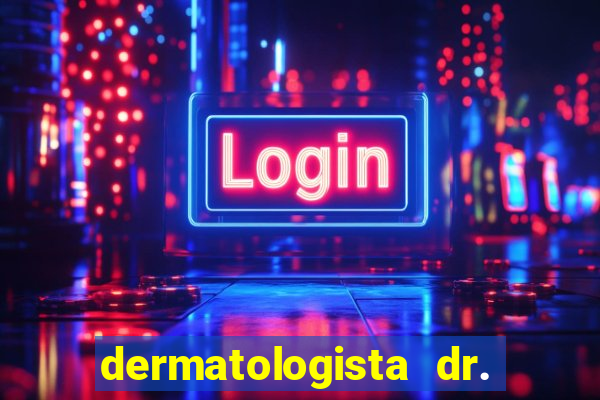 dermatologista dr. jorge tadeu lopes santos - sp